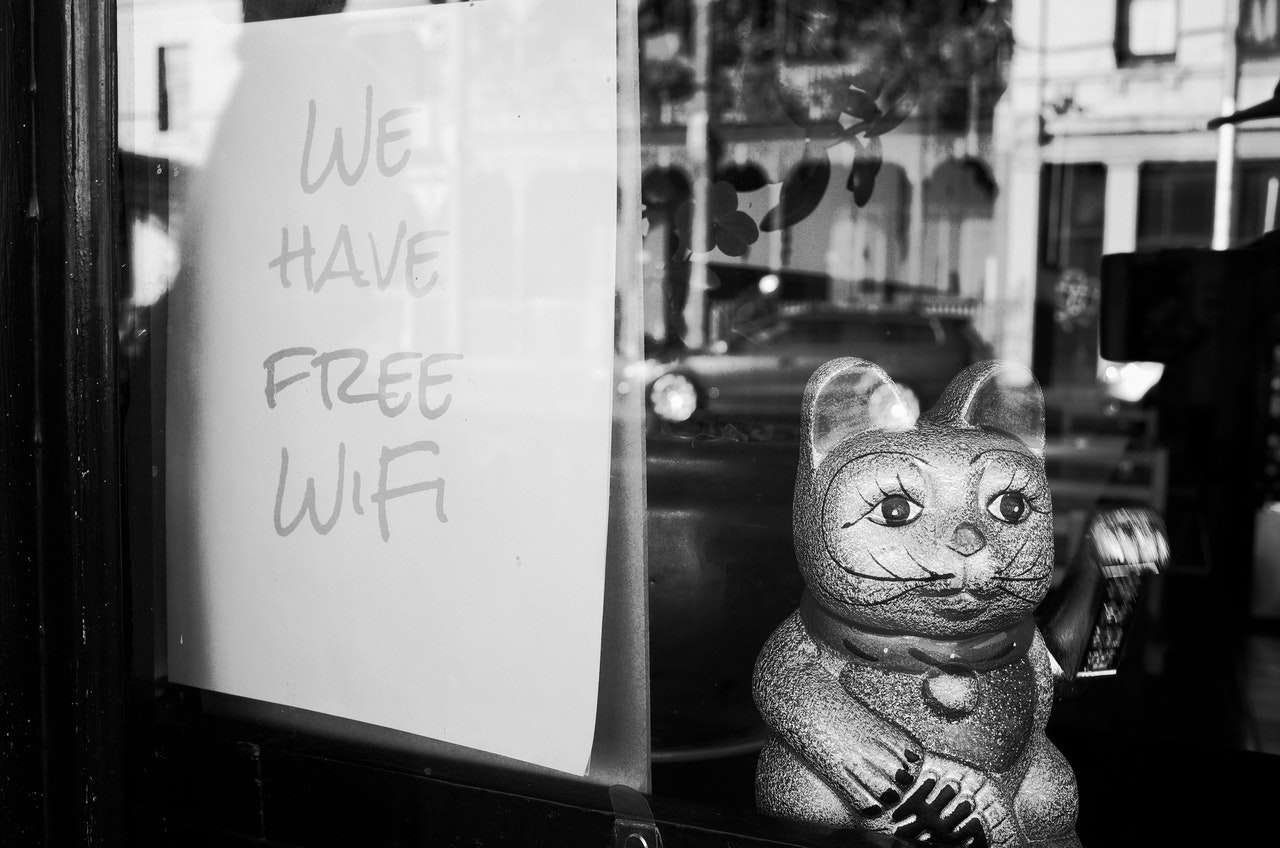 Free public wifi can lead to being hacked