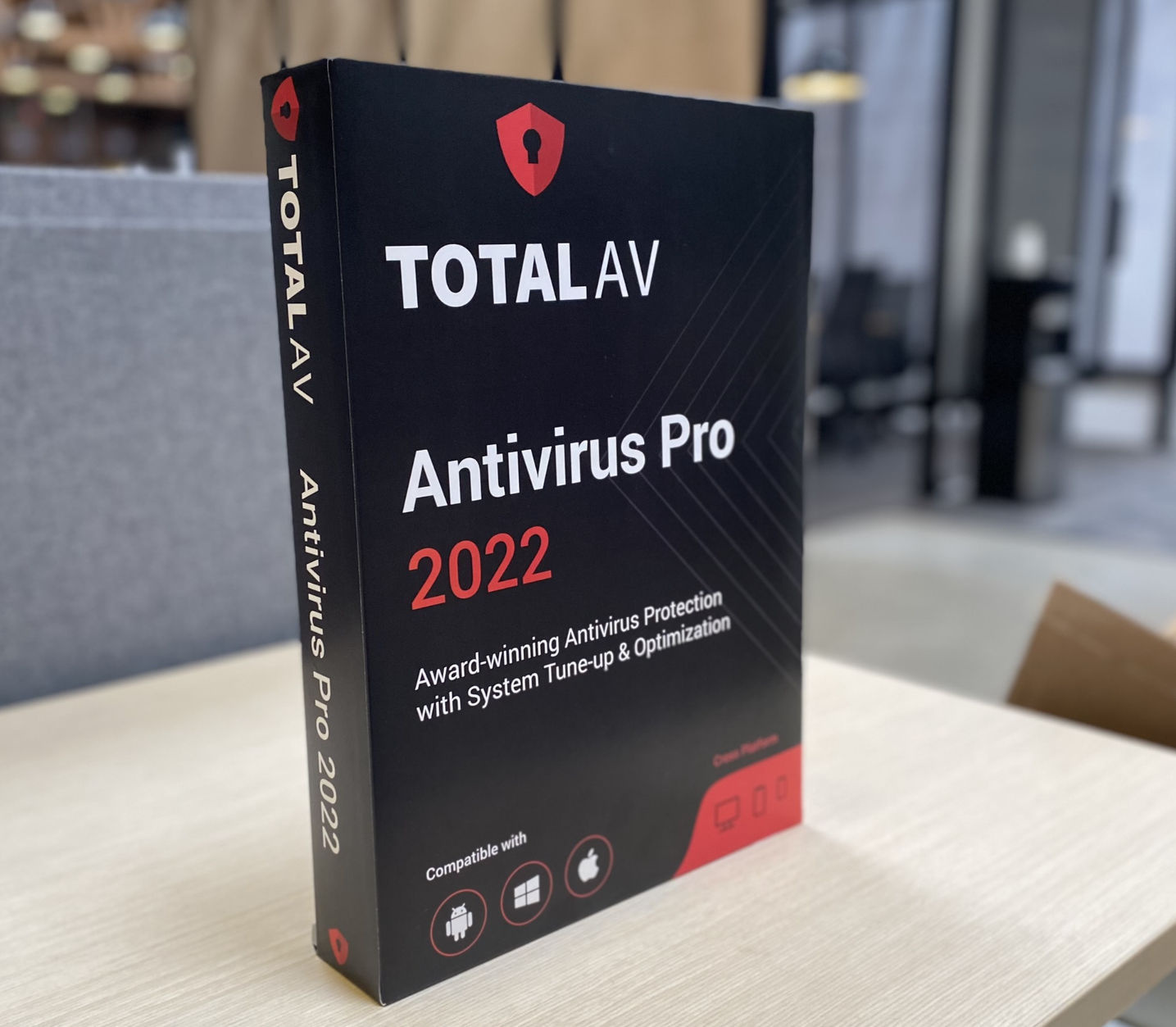 TotalAV - Best antivirus software