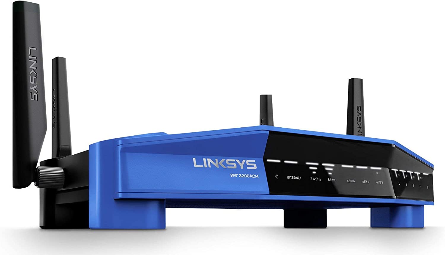 Linksys WRT3200ACM router