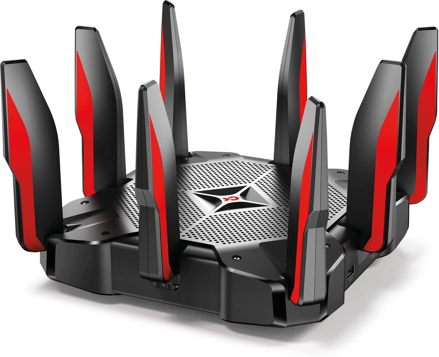 TP Link AC5400 Tri Band WiFi Gaming Router(Archer C5400X)