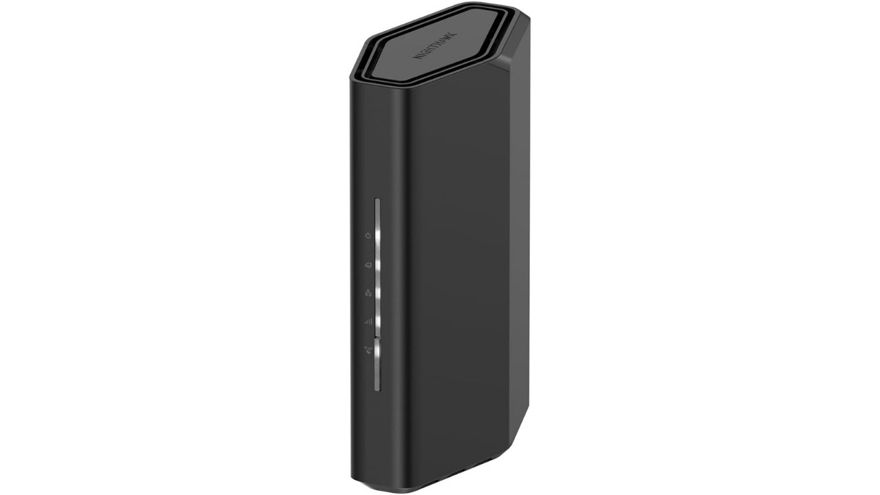 NETGEAR Nighthawk Dual-Band WiFi 7 Router 