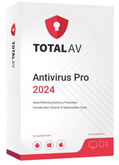 TotalAV Antivirus & Security Software: Mother’s Day Sale – $14.95 (85% off)