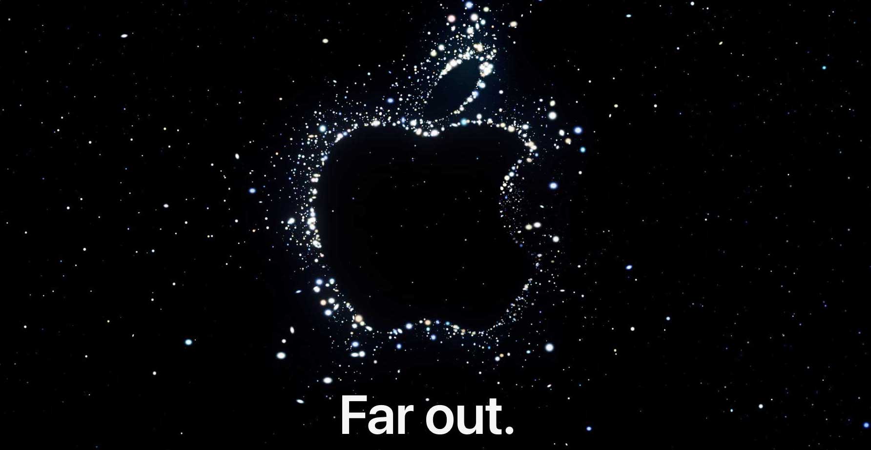 apple far out