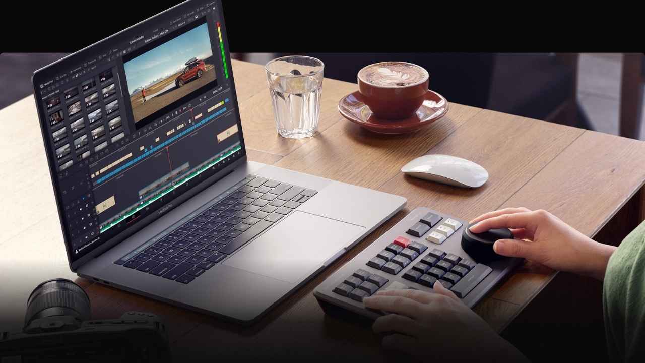 DaVinci Resolve 20 (2025 Release)