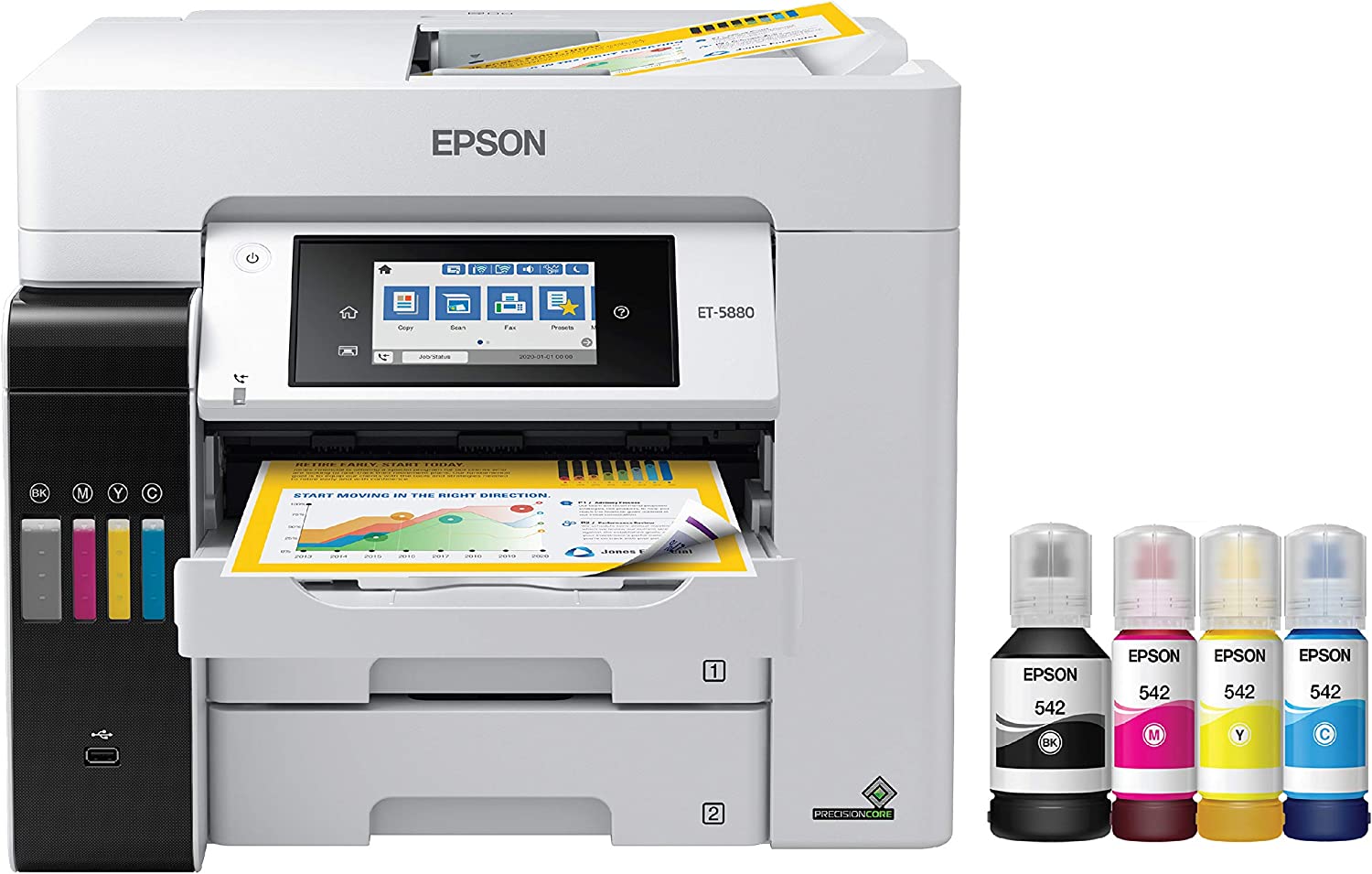 Epson EcoTank Pro ET-5880