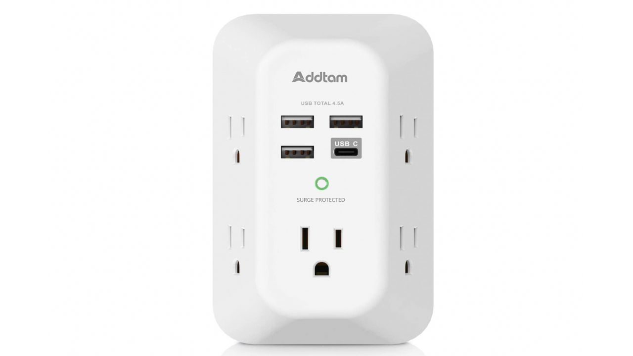 ADDTAM WALL CHARGER