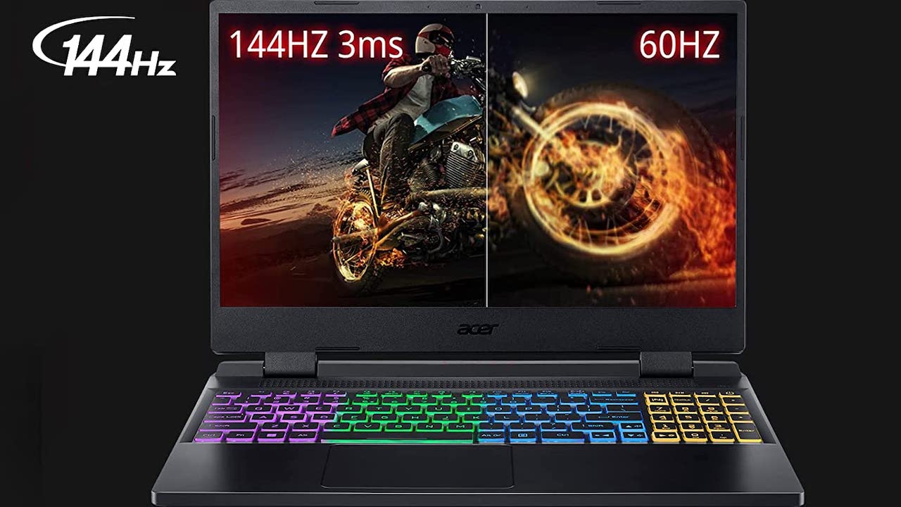 Acer Nitro 5 AN515-58-7583 Gaming Laptop