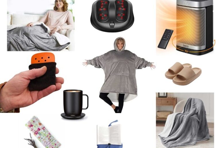 Best cozy gadgets and gear