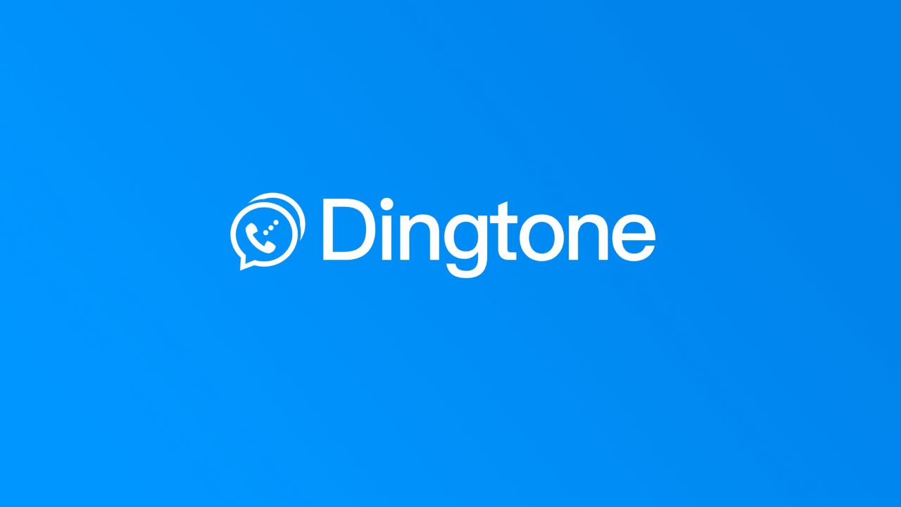 Dingtone logo