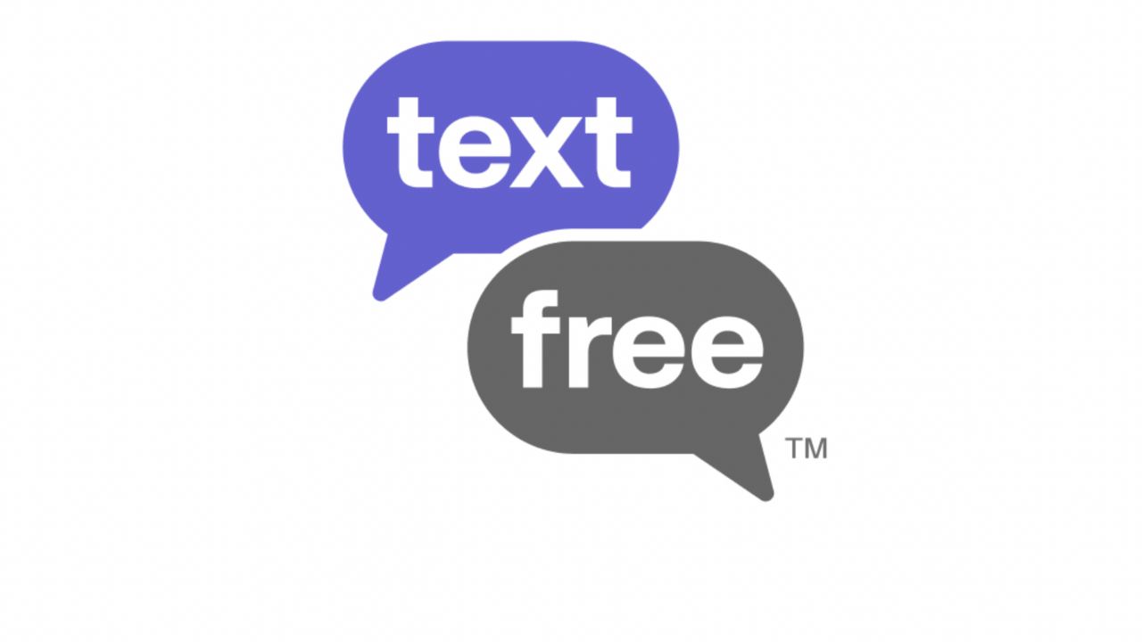 Textfree logo