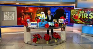 Kurt CyberGuy Knutsson at Fox News with Best gifts for gamers of any age and skill