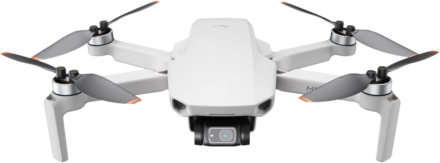 DJI Mini 2 drone