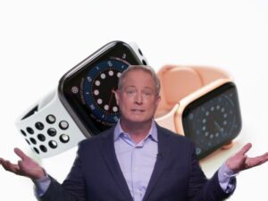 Kurt CyberGuy Knutsson answers whether you should get the Apple Watch series 7 or Apple Watch Series 8