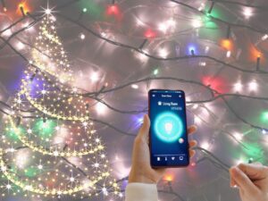 Smart Christmas lights: A bright idea or a waste of money?