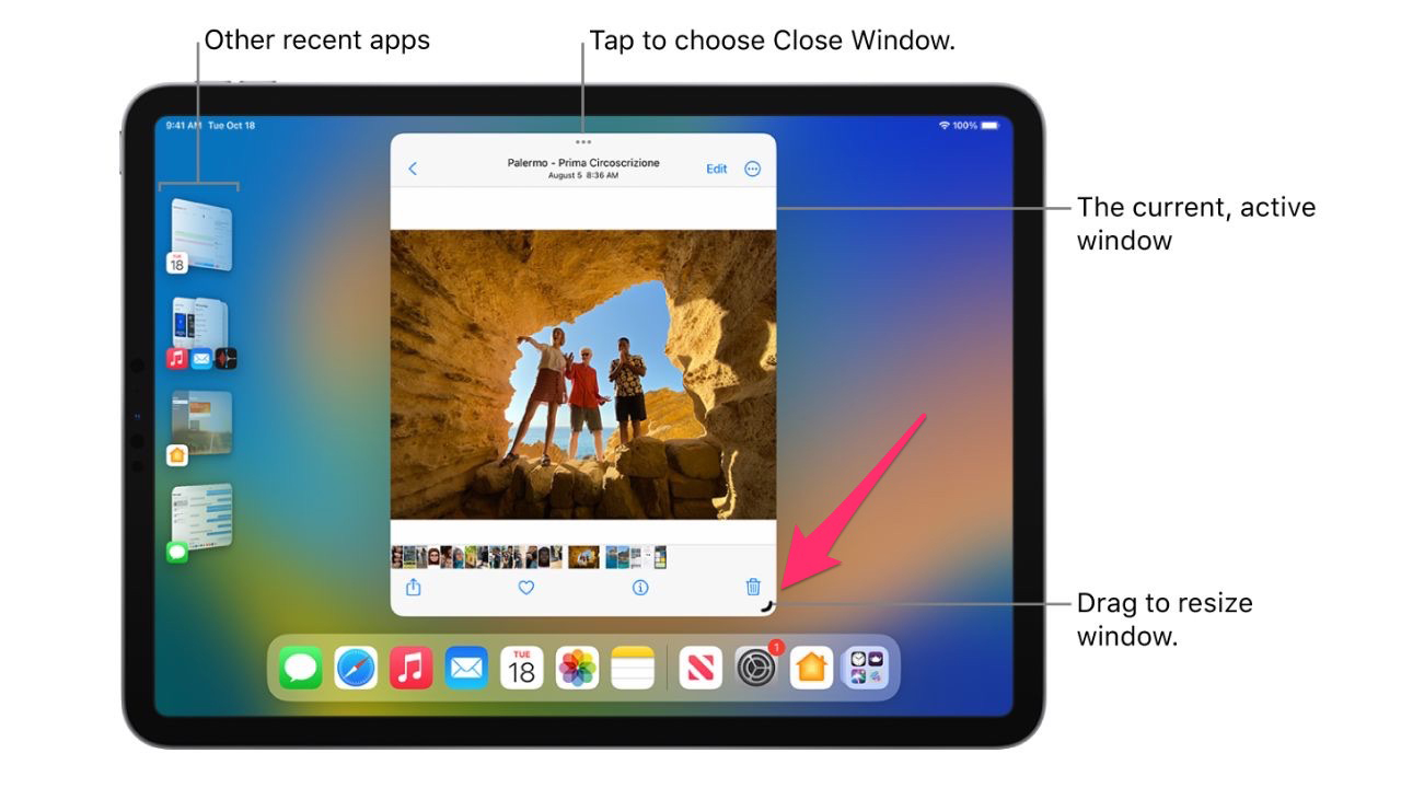 Got an iPad? Apple just gave iPad an amazing new trick.