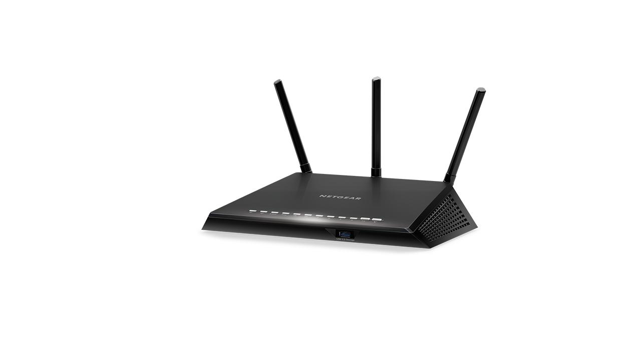 AC1750 WiFi Router - R6700