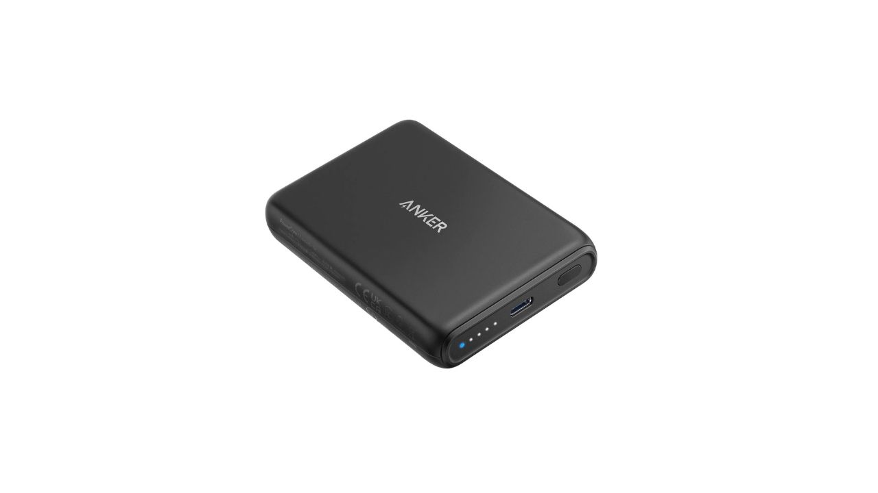 ANKER MAGNETIC CHARGER