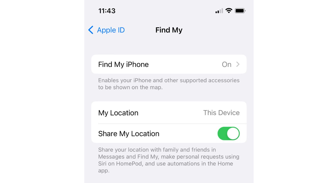 FIND MY IPHONEFIND MY IPHONE