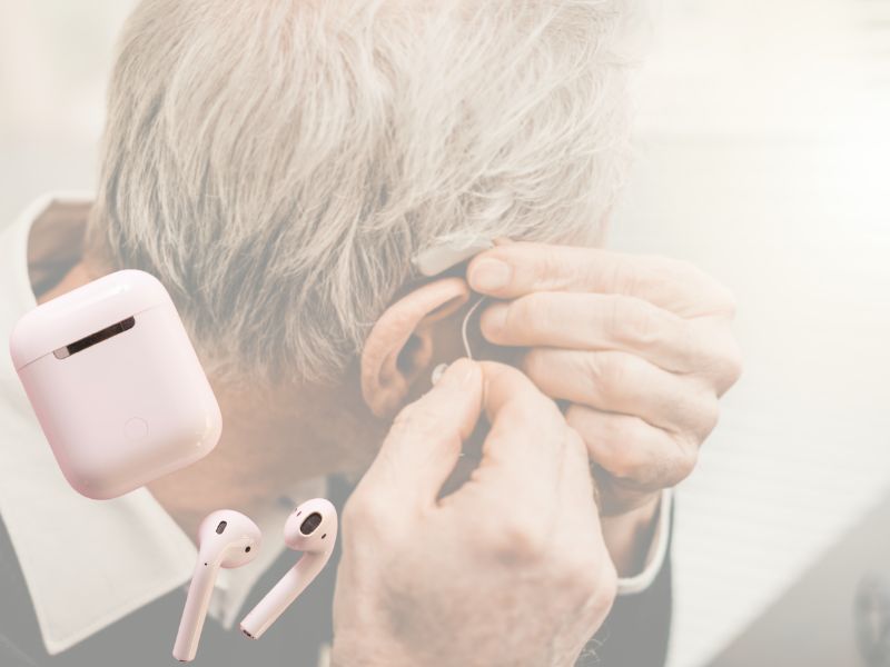 Are Apple AirPods Pro an alternative to pricey hearing aids?