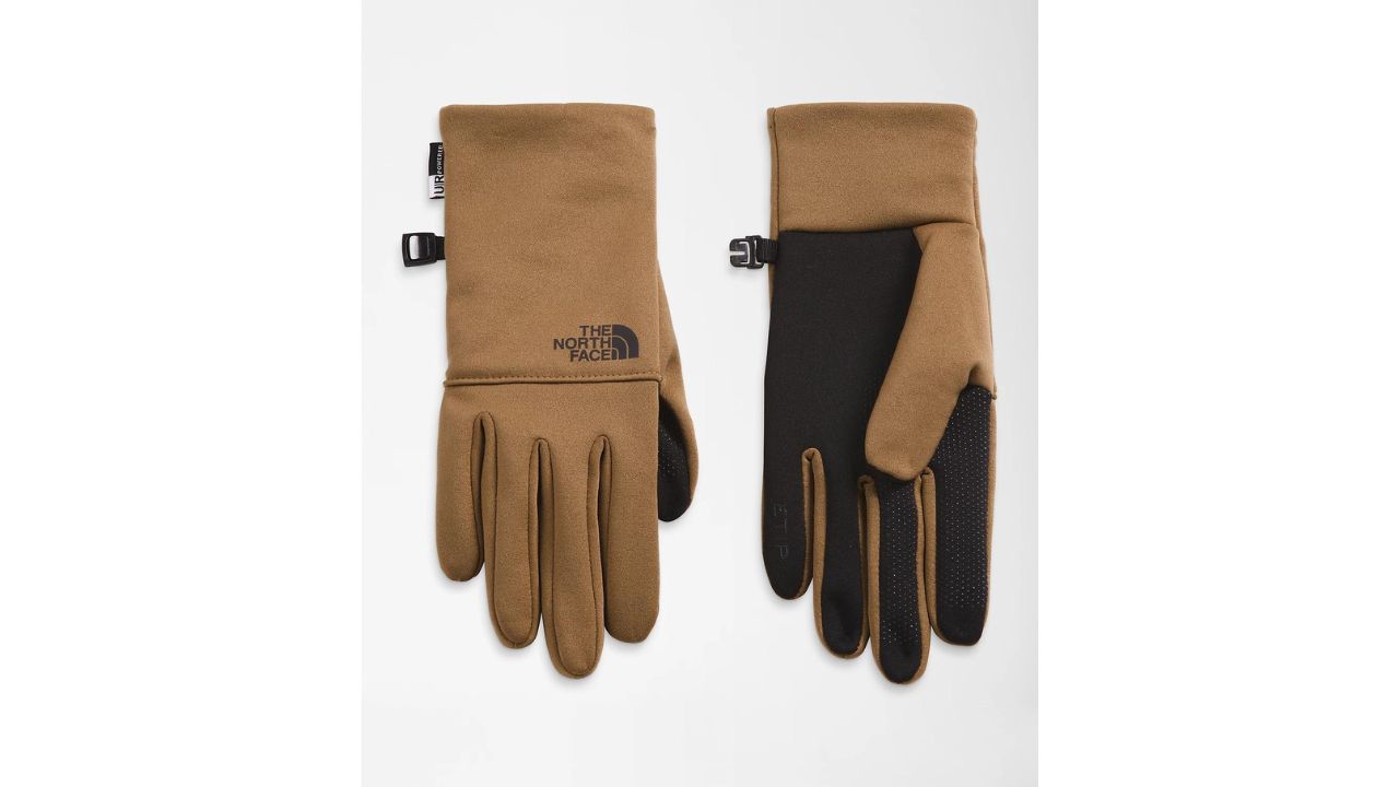 NORTH FACE GLOVES