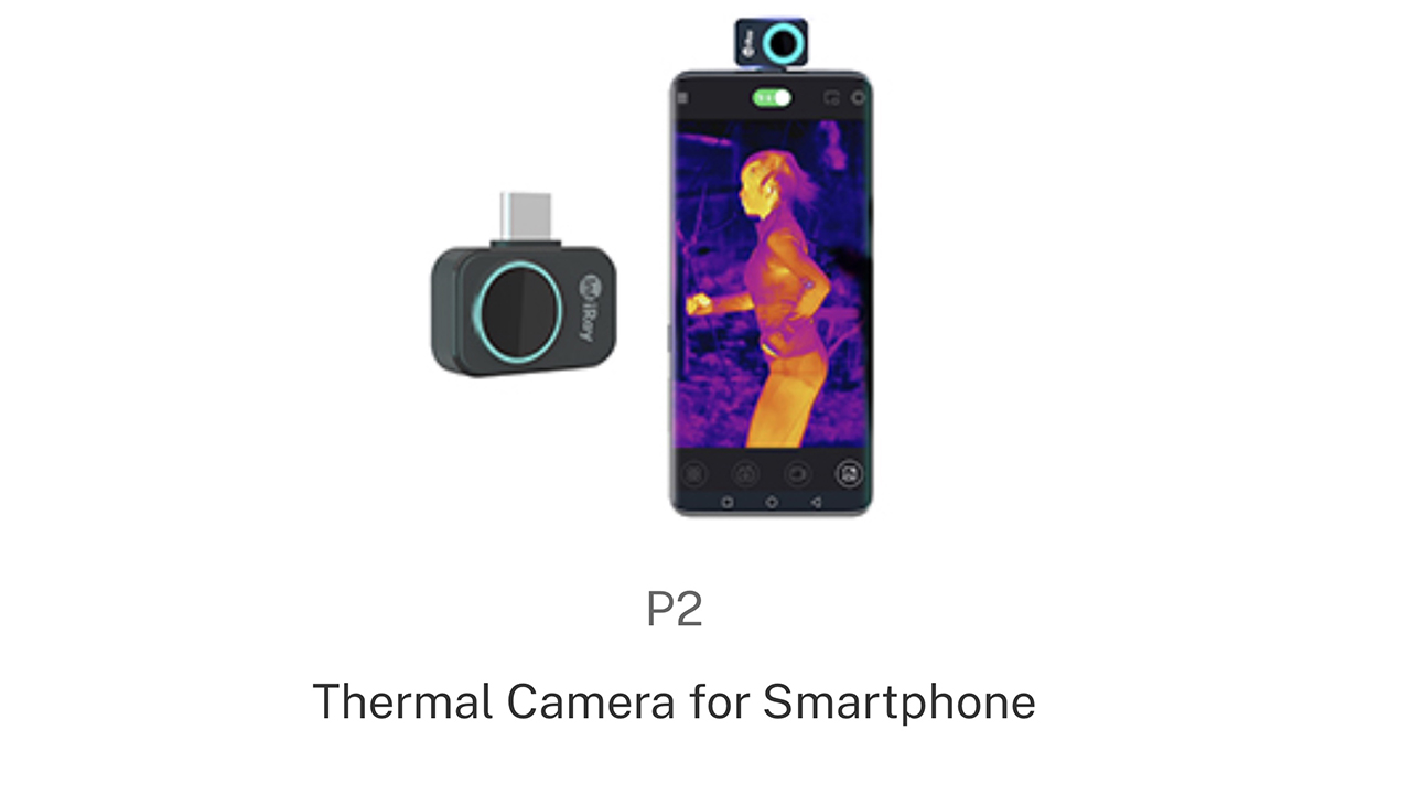 thermal camera