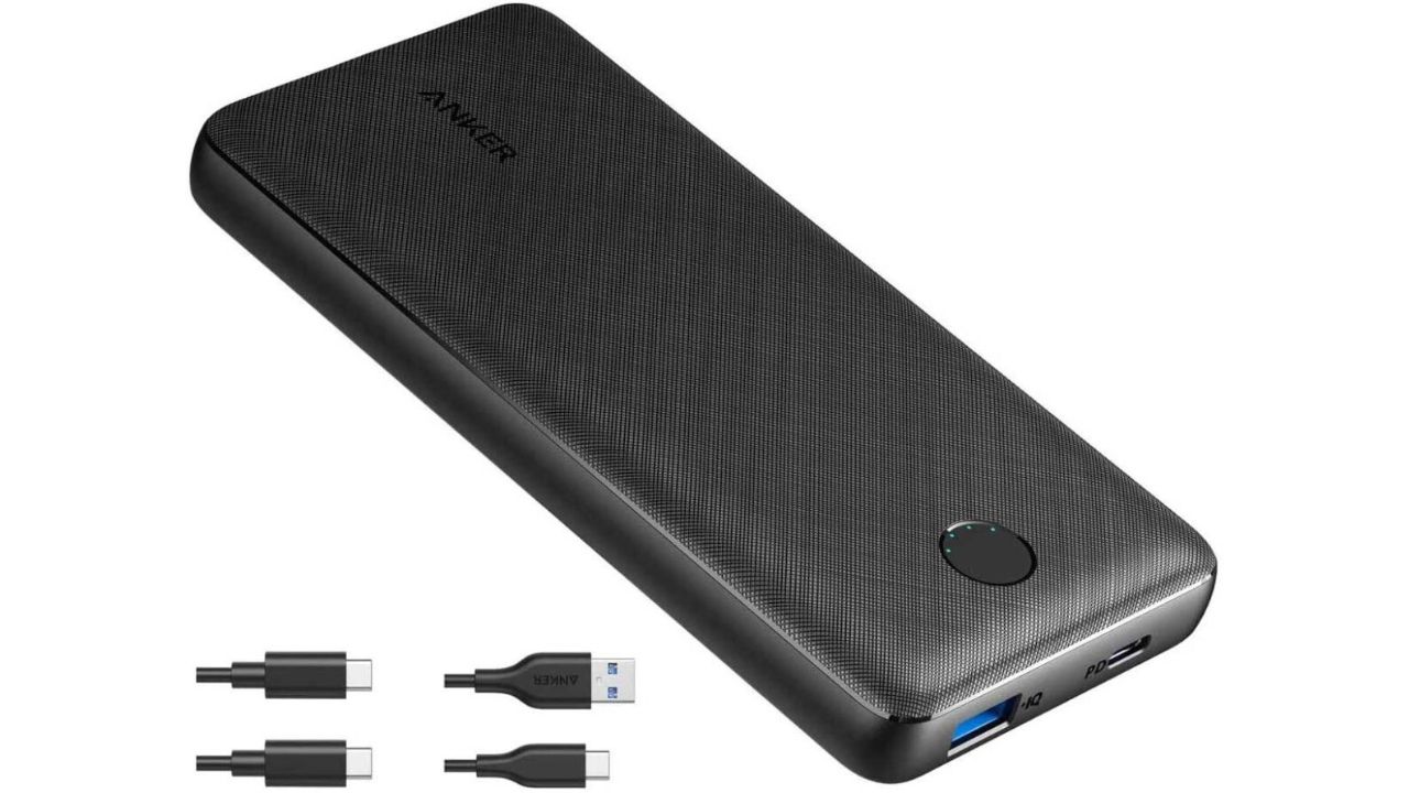 5-ANKER CHARGER