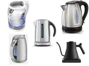 5 best electric kettles of 2023