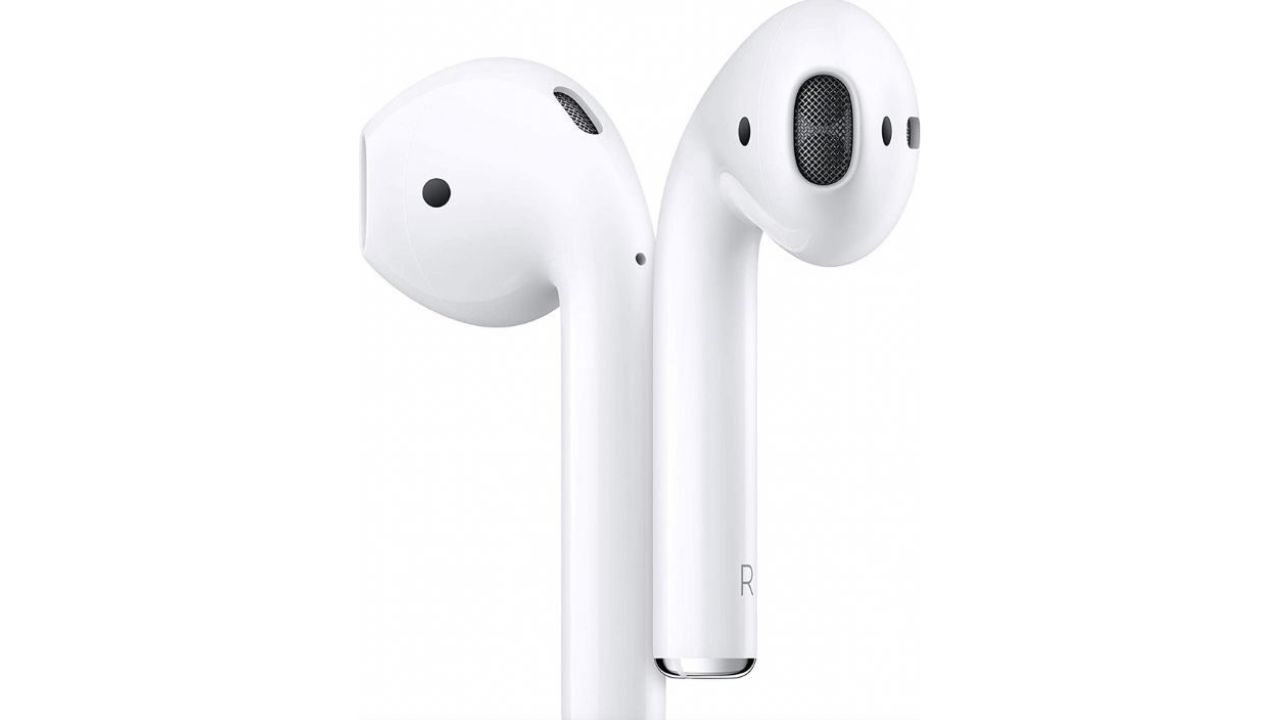 7-APPLE AIRPODS