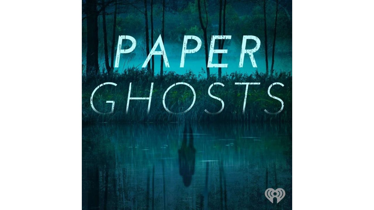 9-PAPER GHOSTS