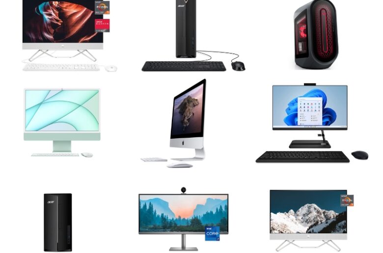 Best Desktops 2023