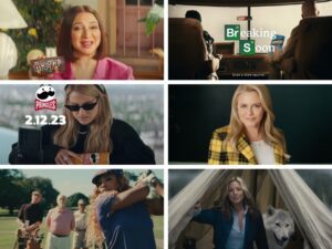 Most viral Super Bowl Ads of 2023
