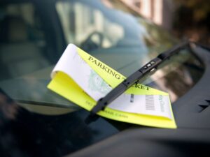 Scam Alert That parking ticket might not be real
