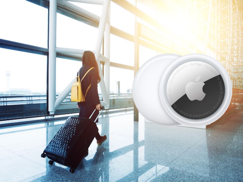 Apple AirTag 4-pack Inside * Brand new 2023 * Mac iPhone Air Tags tag  Airtags *
