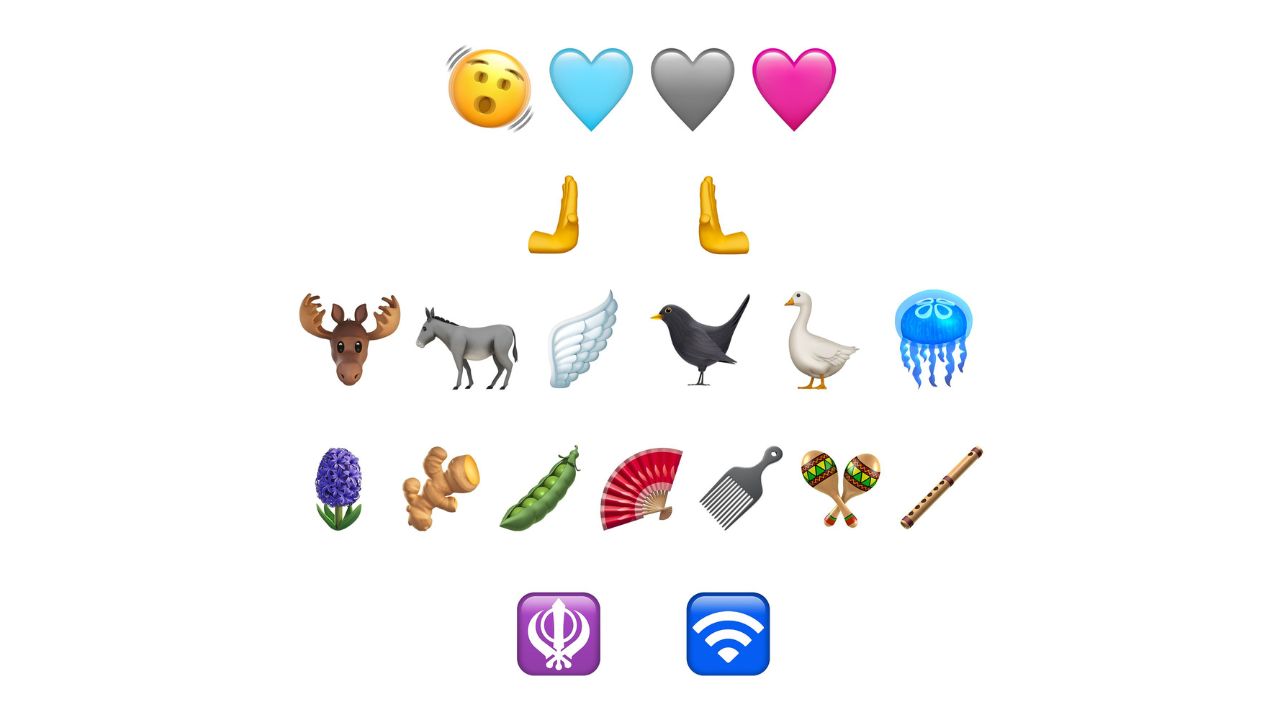 1-NEW EMOJIS