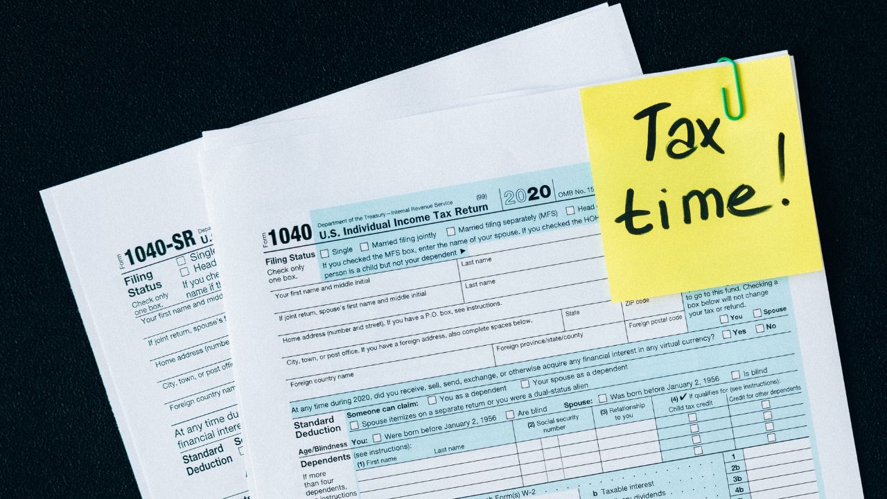 1-TAX FORMS