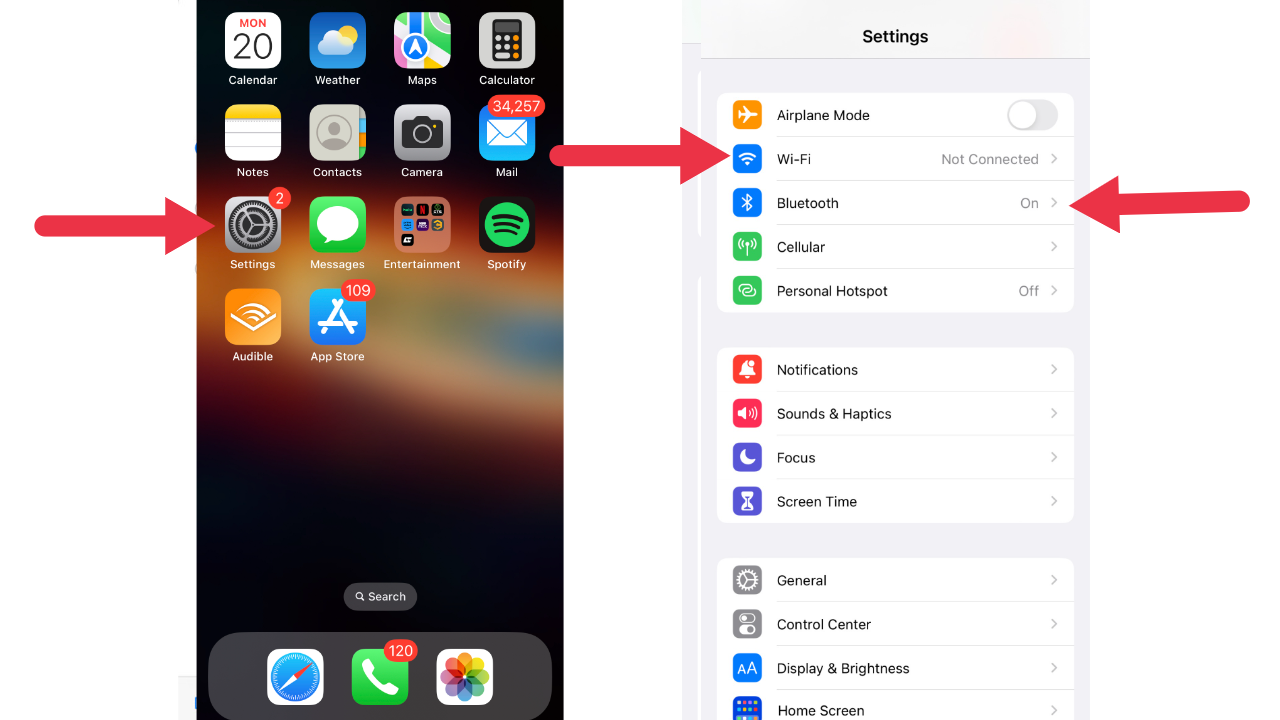 How to use AirDrop on the iPhone or iPad - Geeky Gadgets