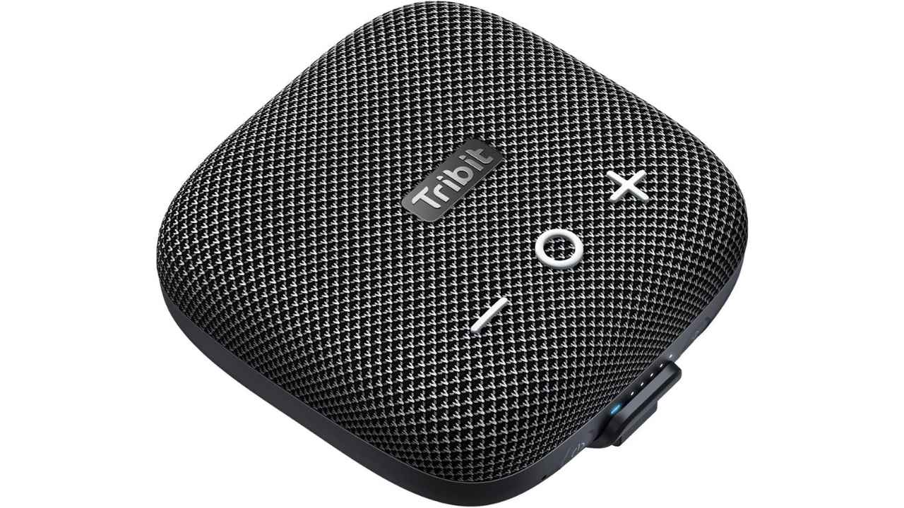 Tribit StormBox Micro 2 Bluetooth Speaker