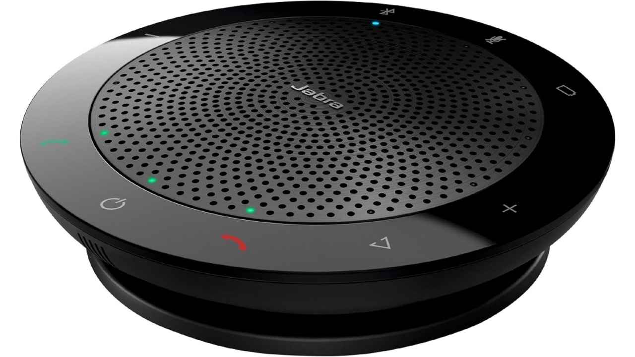 Jabra Speak 510 Wireless Bluetooth Speaker