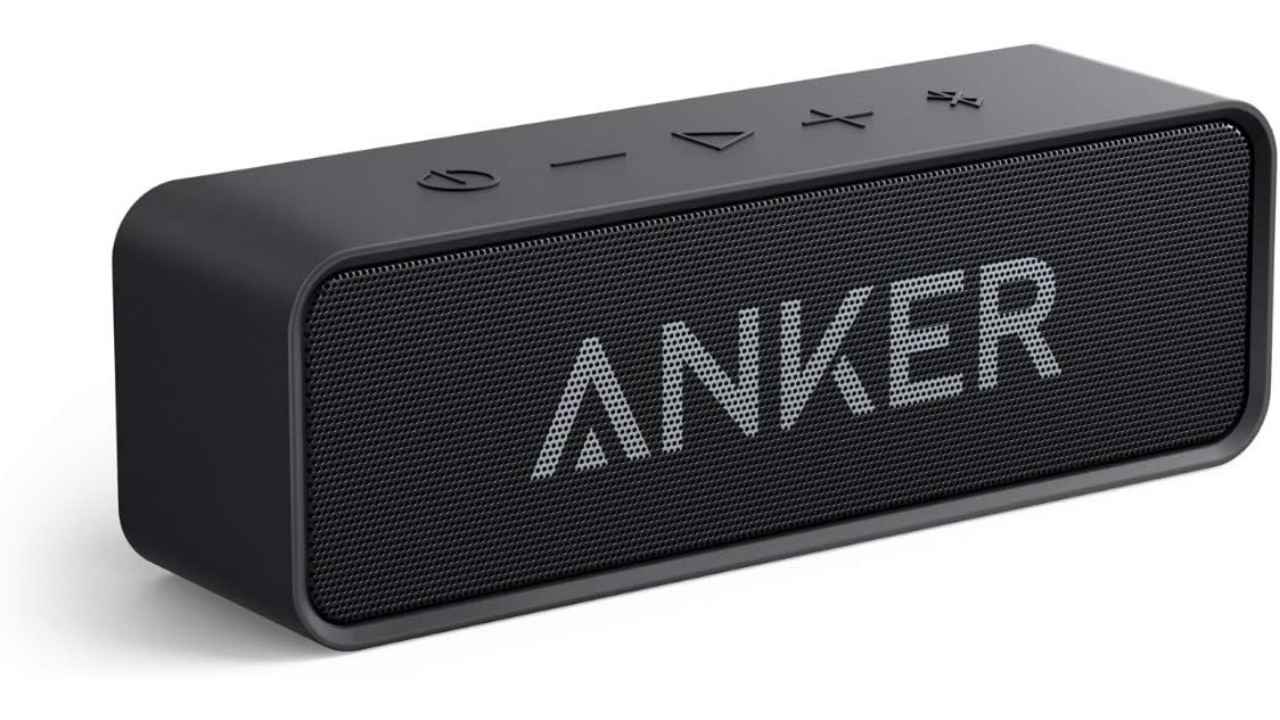 Anker Soundcore Bluetooth Speaker