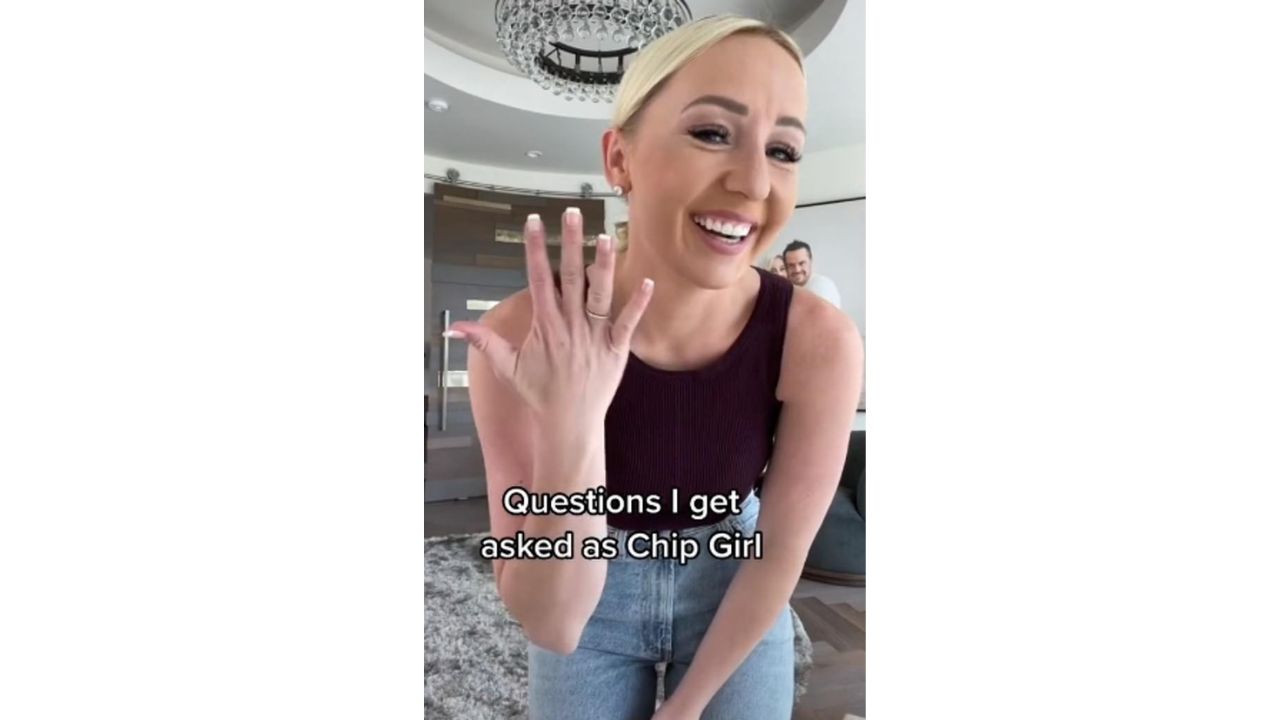 CHIP GIRL