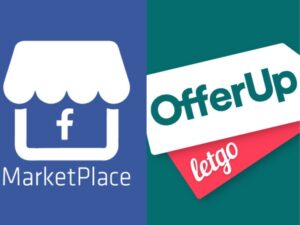 Facebook Marketplace vs. Offerup