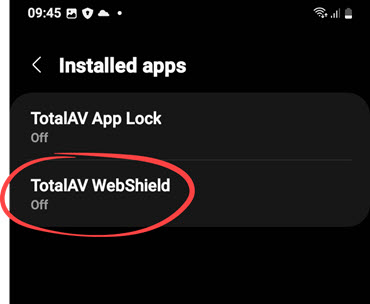 TotalAV Webshield-Android-5