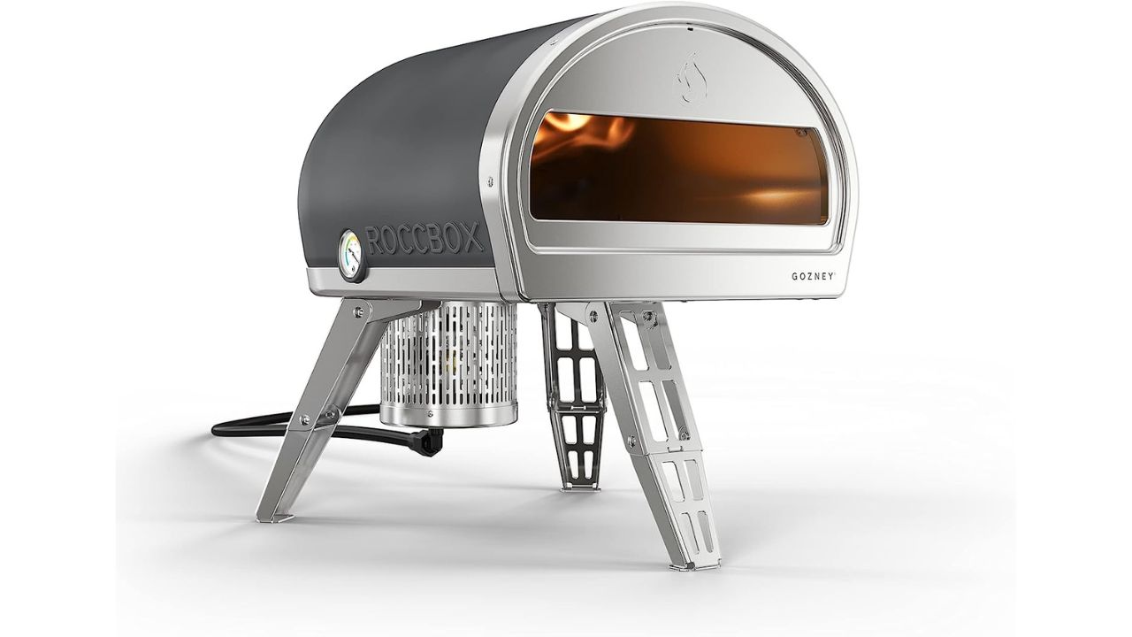 12-PIZZA OVEN