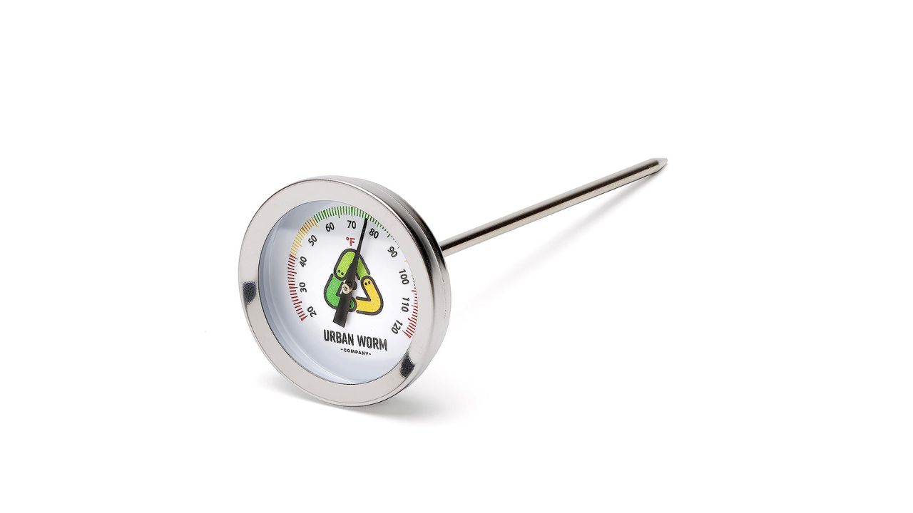 3-SOIL THERMOMETER