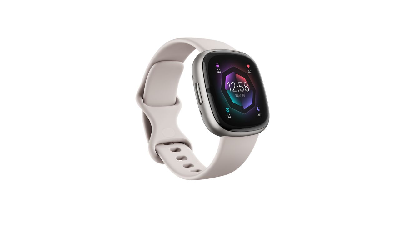 8-FITBIT SENSE 2