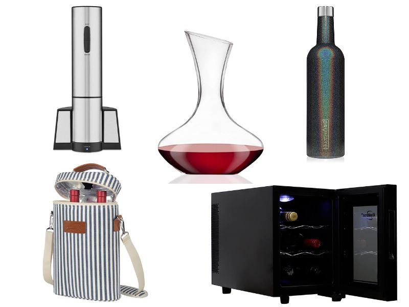 Air Wine Aerator By Corkcicle Chiller Pour Device For The Perfect