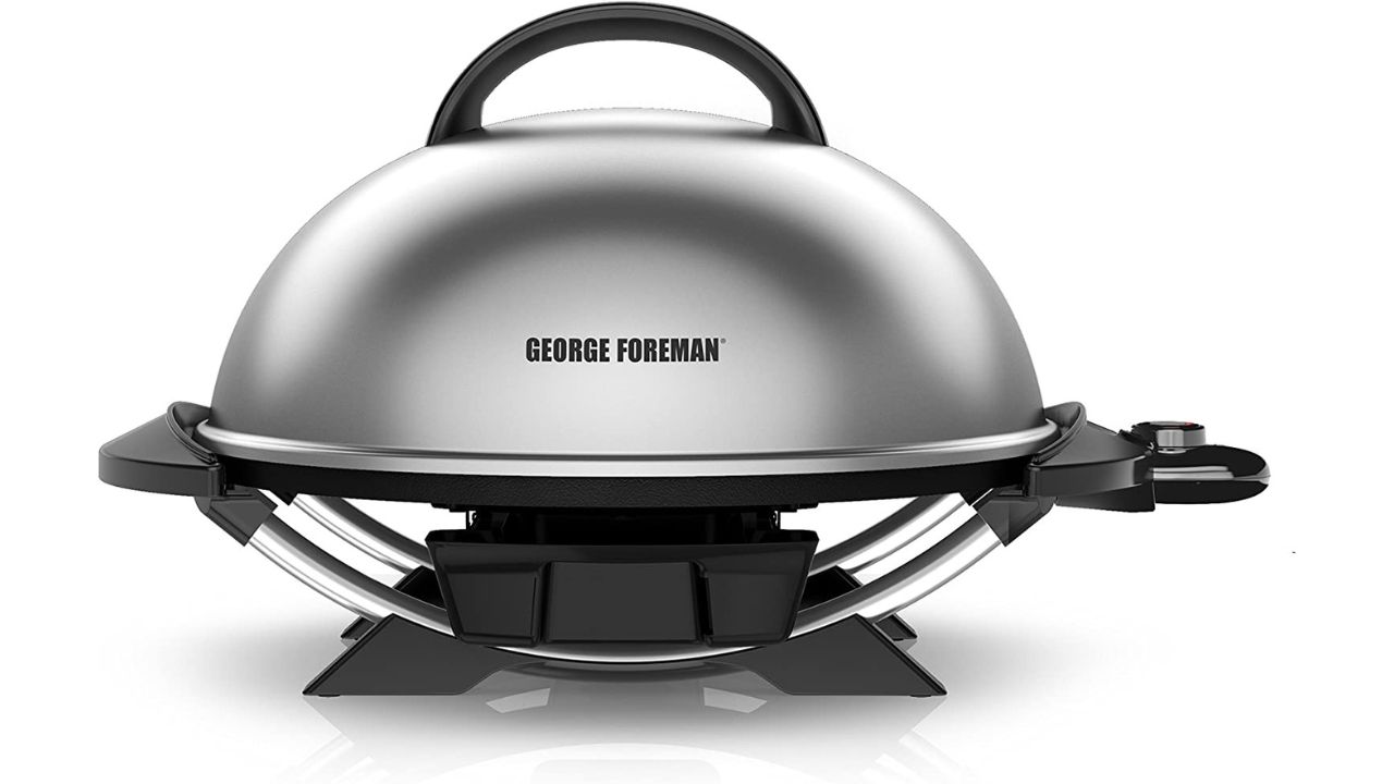 Best electric grills that don't require gas or charcoal - CyberGuy