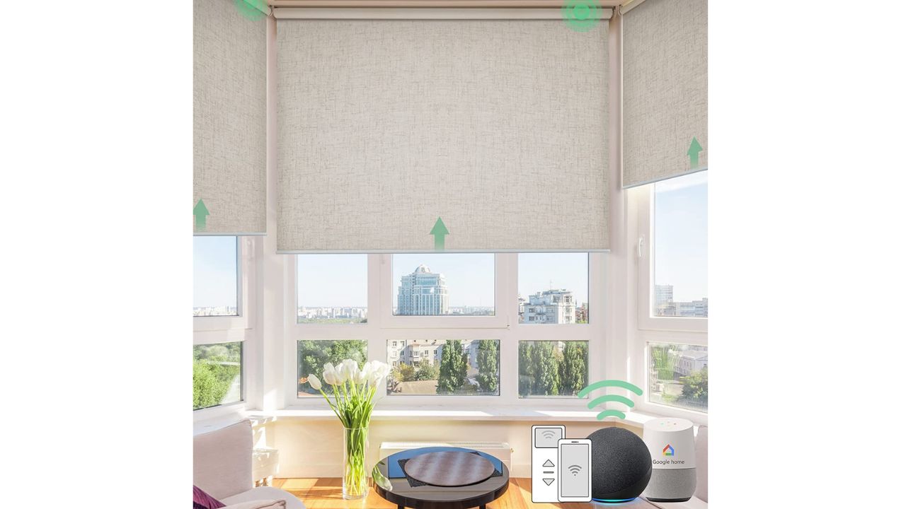 Best smart blinds to control and automate your home's functionality and  energy efficiency - CyberGuy
