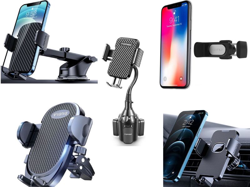 Best Car Vent Phone Holders 2021: Best Phone Mounts for Your Car
