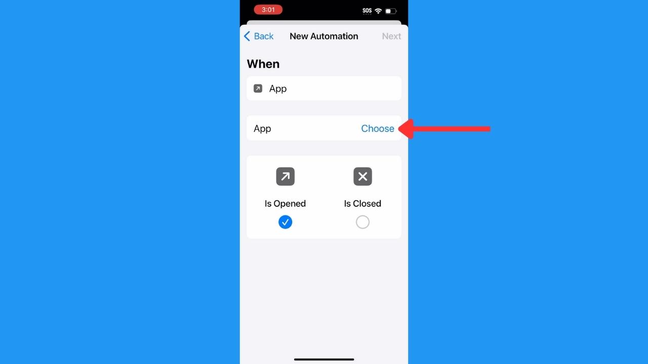 9-lock iphone messages shortcut